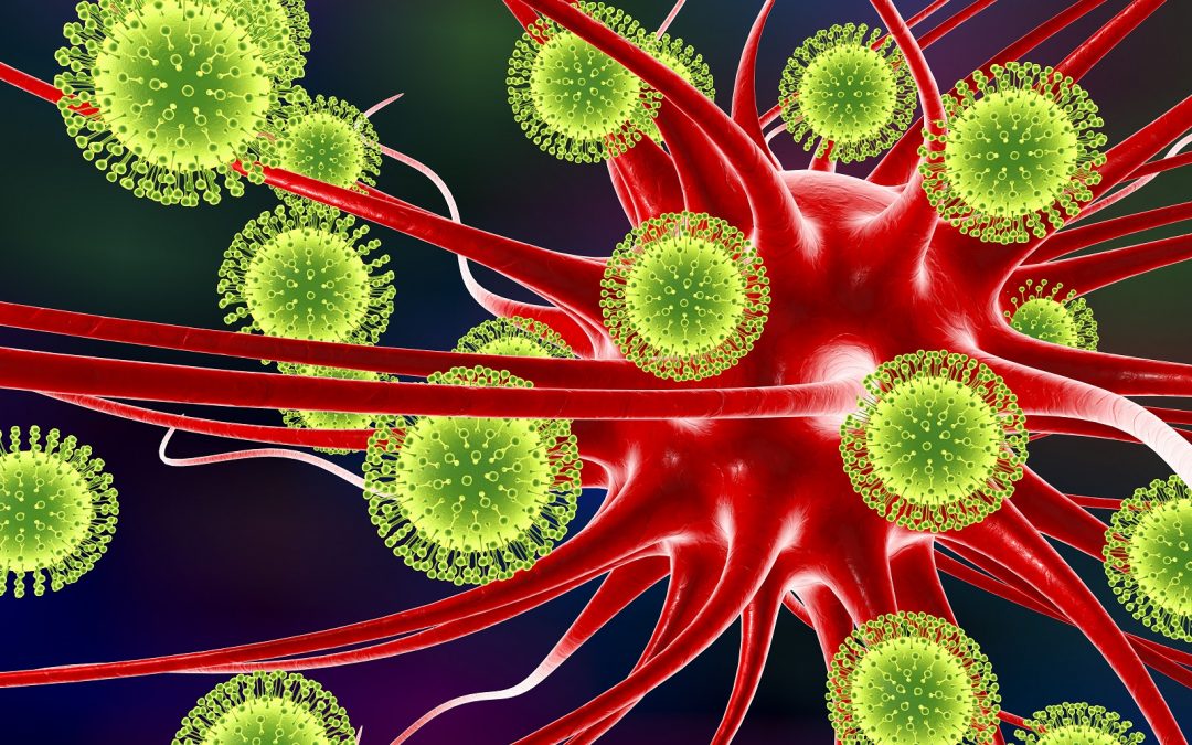 A silver-lining from Zika virus?