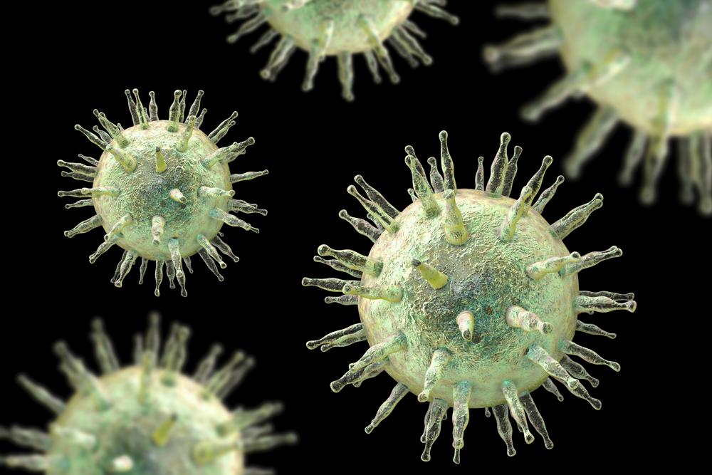 Lab Values For Epstein Barr Virus