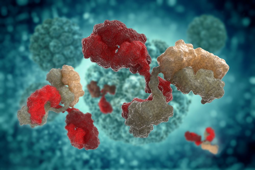 JEV NS1 antibody (clone AA11) The Native Antigen Company