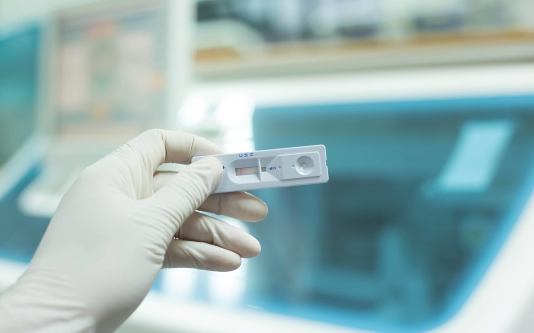 Reagents for Rapid Ebola Diagnostics