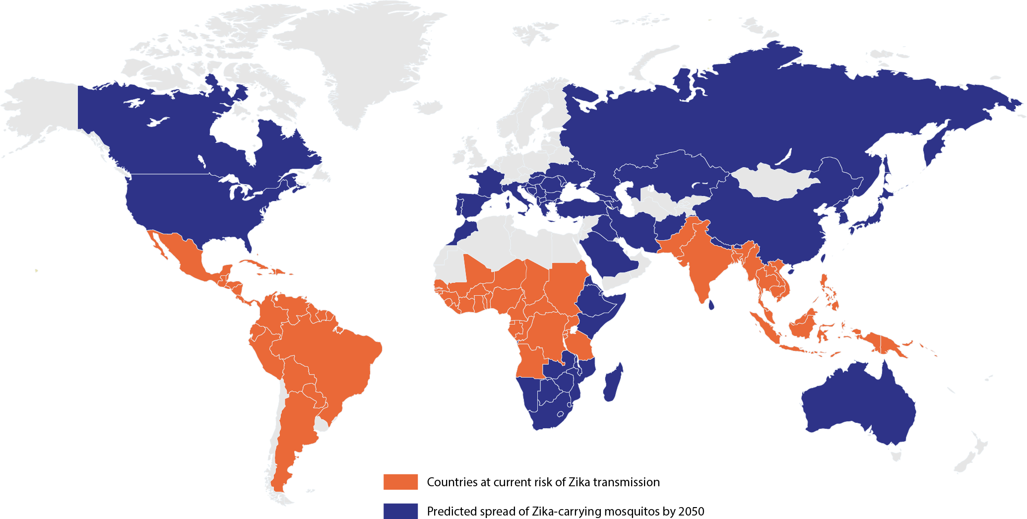 Why We Need New Diagnostics for the Zika Virus The Native Antigen Company