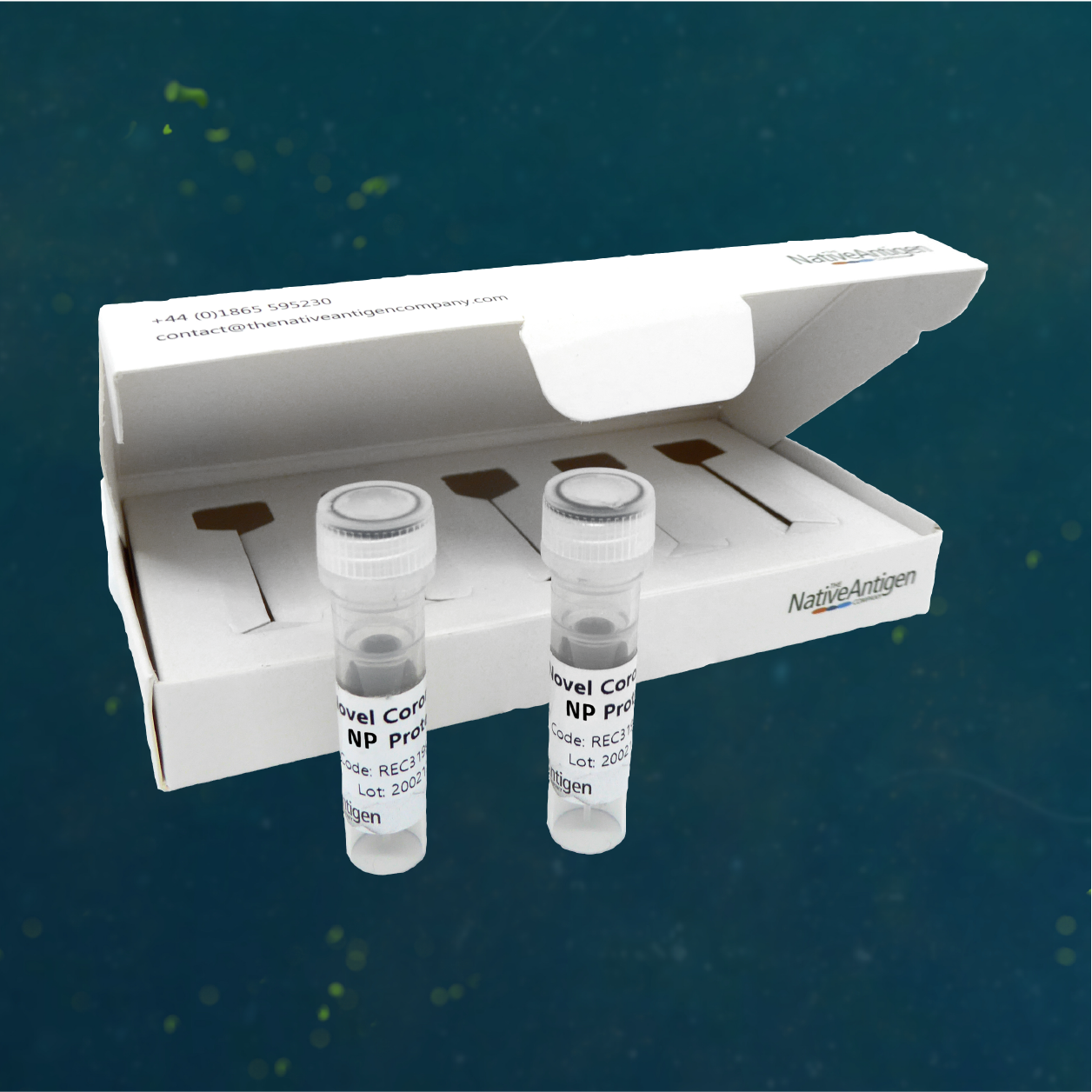 Home - The Native Antigen Company