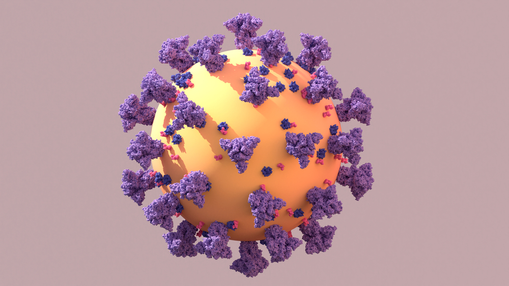 Coronavirus Tag: Variants of a Virus Game