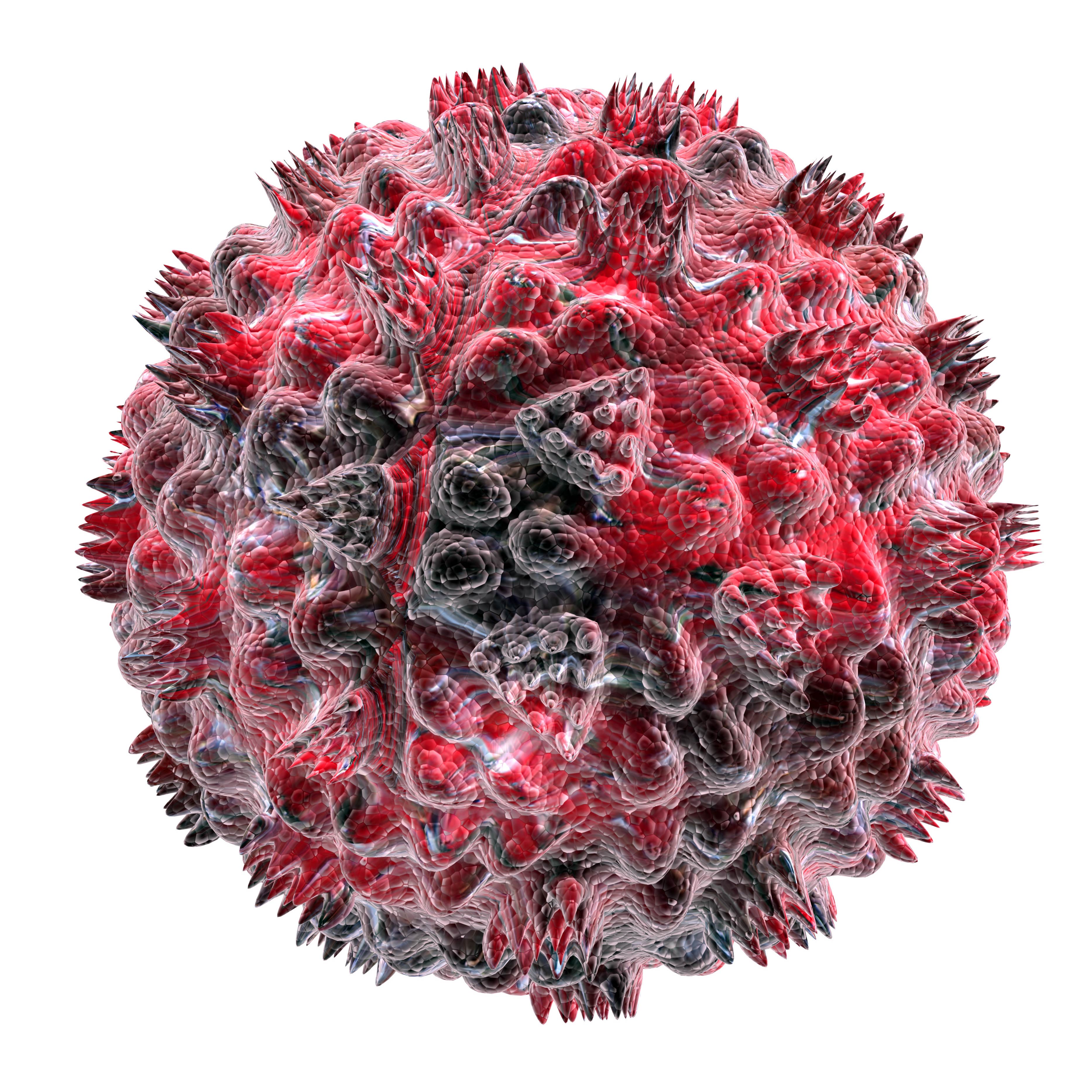 Human Immunodeficiency Virus Reverse Transcriptase (Pol) Protein [HIV-1/Clade B (IIIB)]