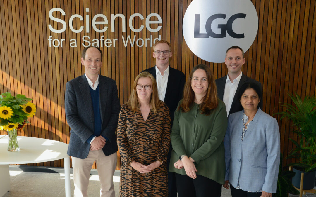 The Native Antigen Company (Part of LGC Clinical Diagnostics) has moved to a new state-of-the-art site in Oxford, delivering critical diagnostics solutions and research.