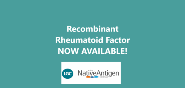 Rheumatoid Factor, Recombinant